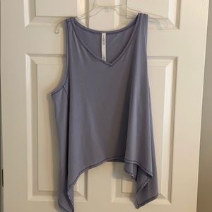 Lululemon Watch Me Flip Tank